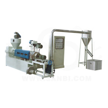 Wind-Cooling Hot-Cutting Plastic Recycling Compounding Machine (SJ-A90,100,110,120)